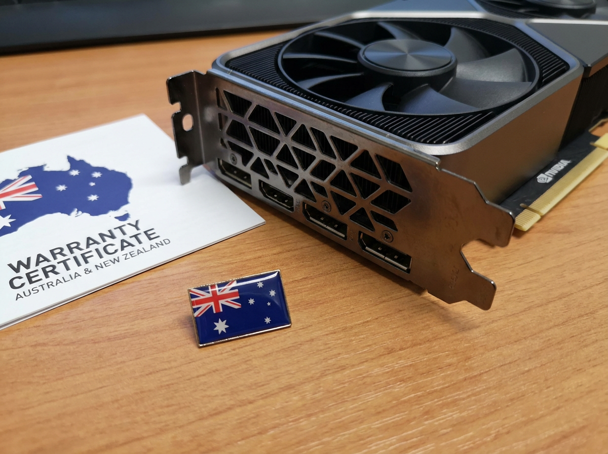 GPU warranty Australia support and consumer rights guide