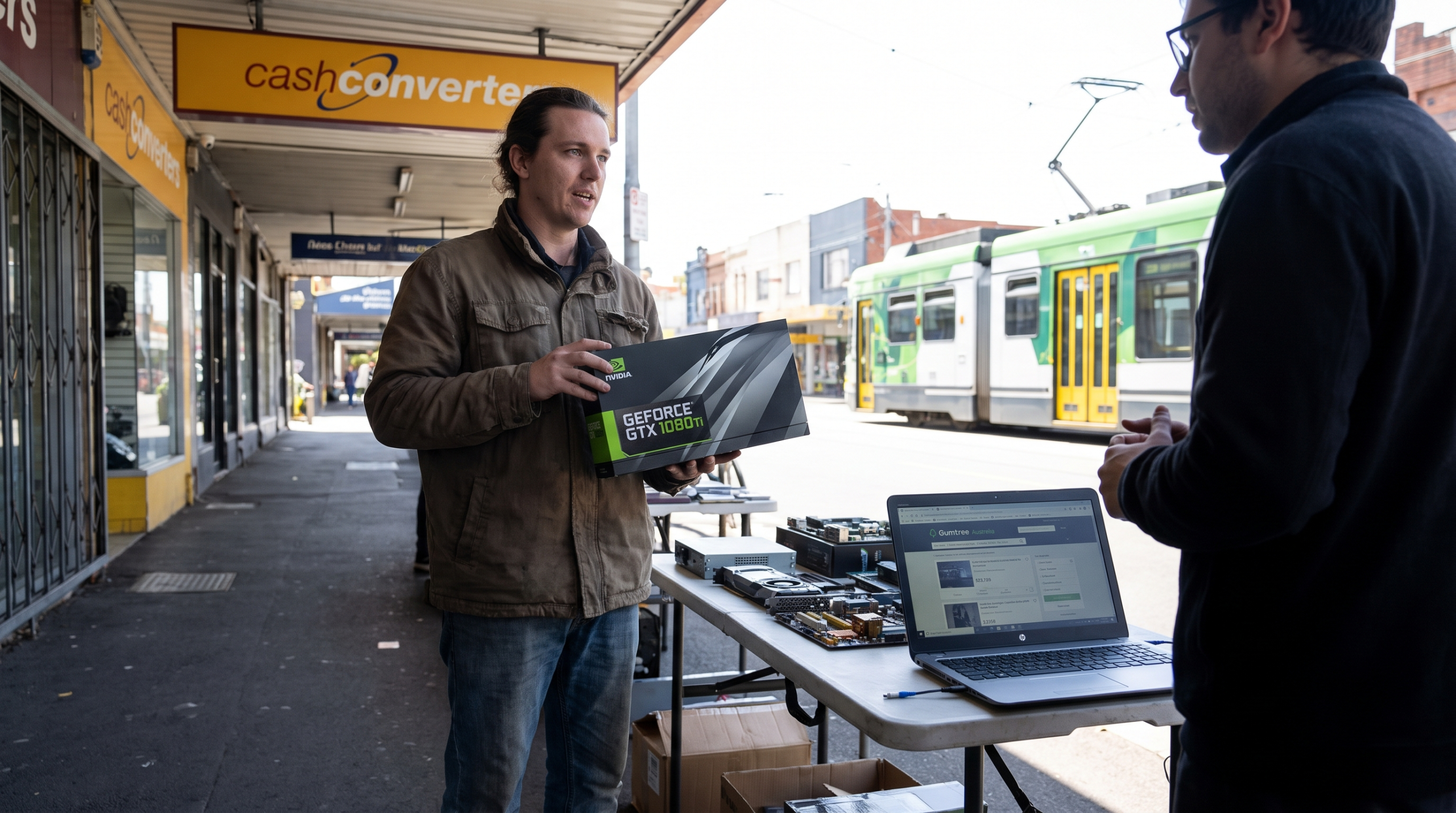 How to sell an old GPU in Australia guide
