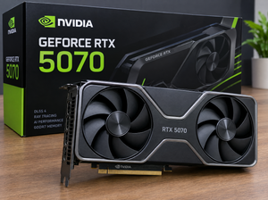 Nvidea RTX 5070 Graphics Card GPU